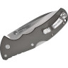Складной нож COLD STEEL CODE-4 TANTO 58PT CS_58PT