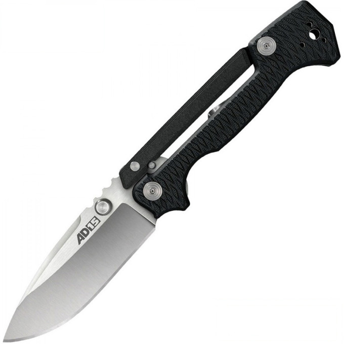 Нож COLD STEEL AD-15 BLACK 58SQB CS_58SQB